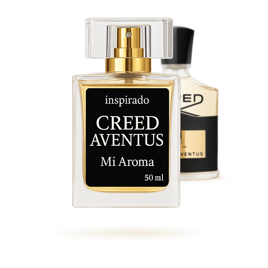 Perfume Inspirado en Creed Aventus