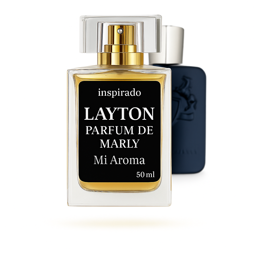 Perfume Inspirado en Layton Parfums de Marly