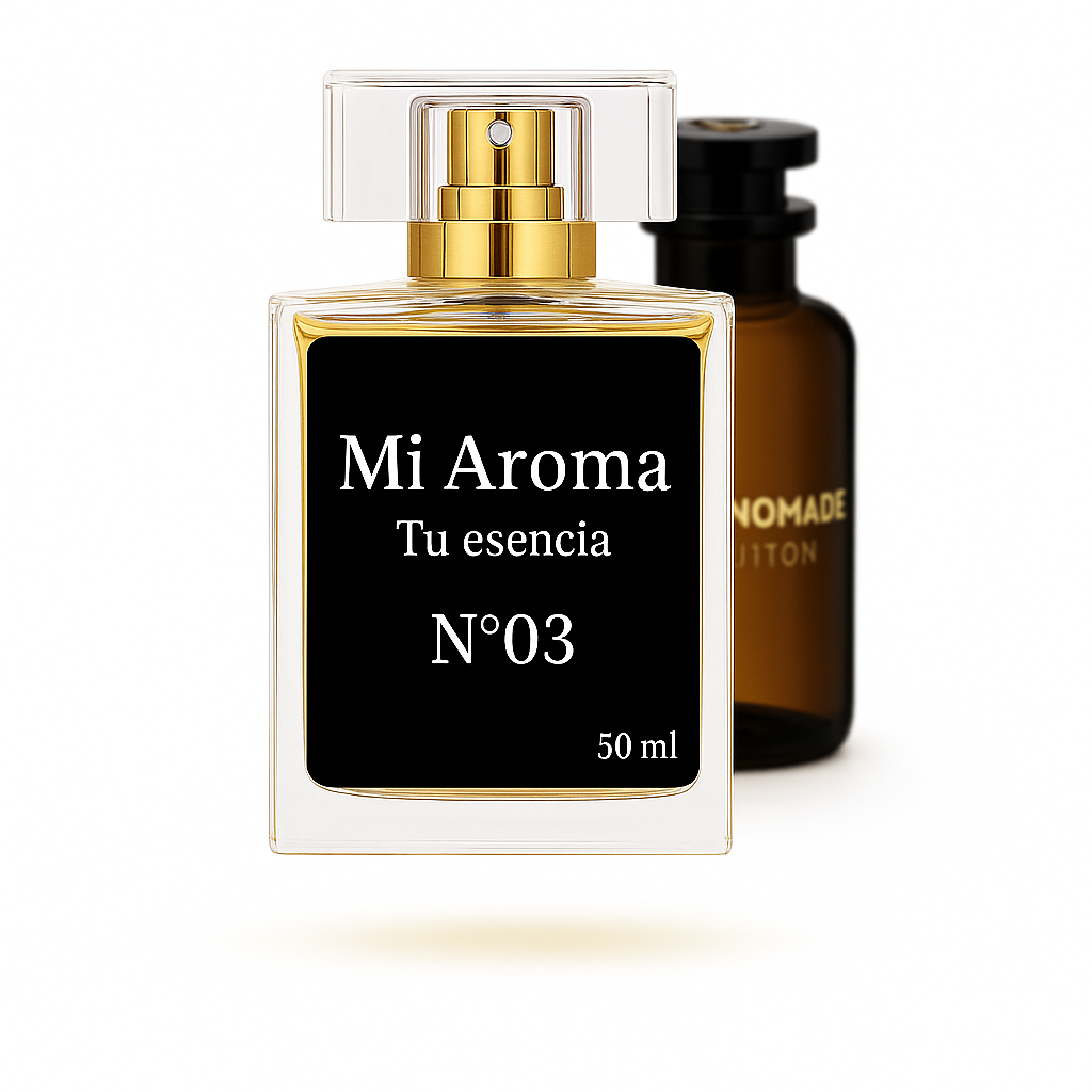 Oferta 2x1 Inspirado en Ombre Nomade Louis Vuitton