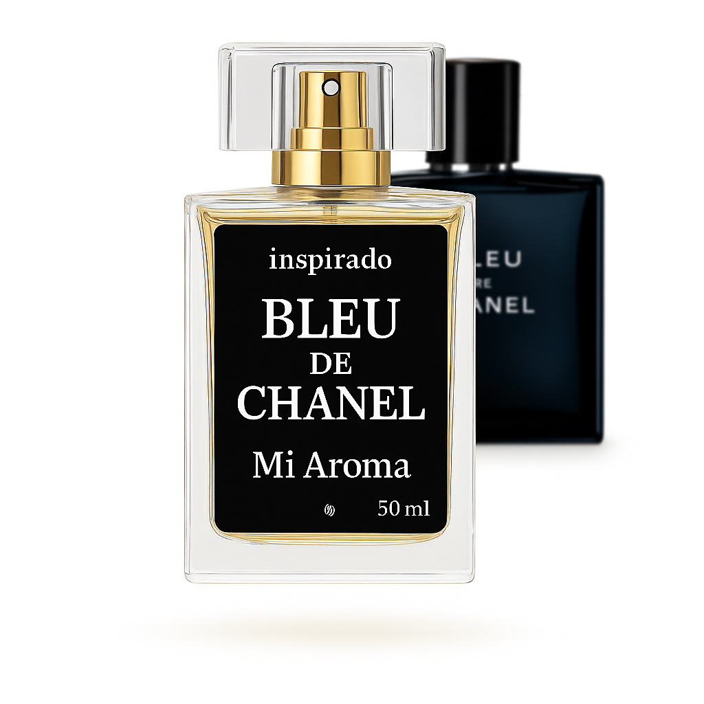 Perfume Inspirado en Bleu de Chanel