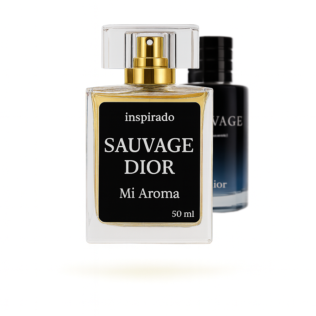 Perfume Inspirado en Sauvage Dior