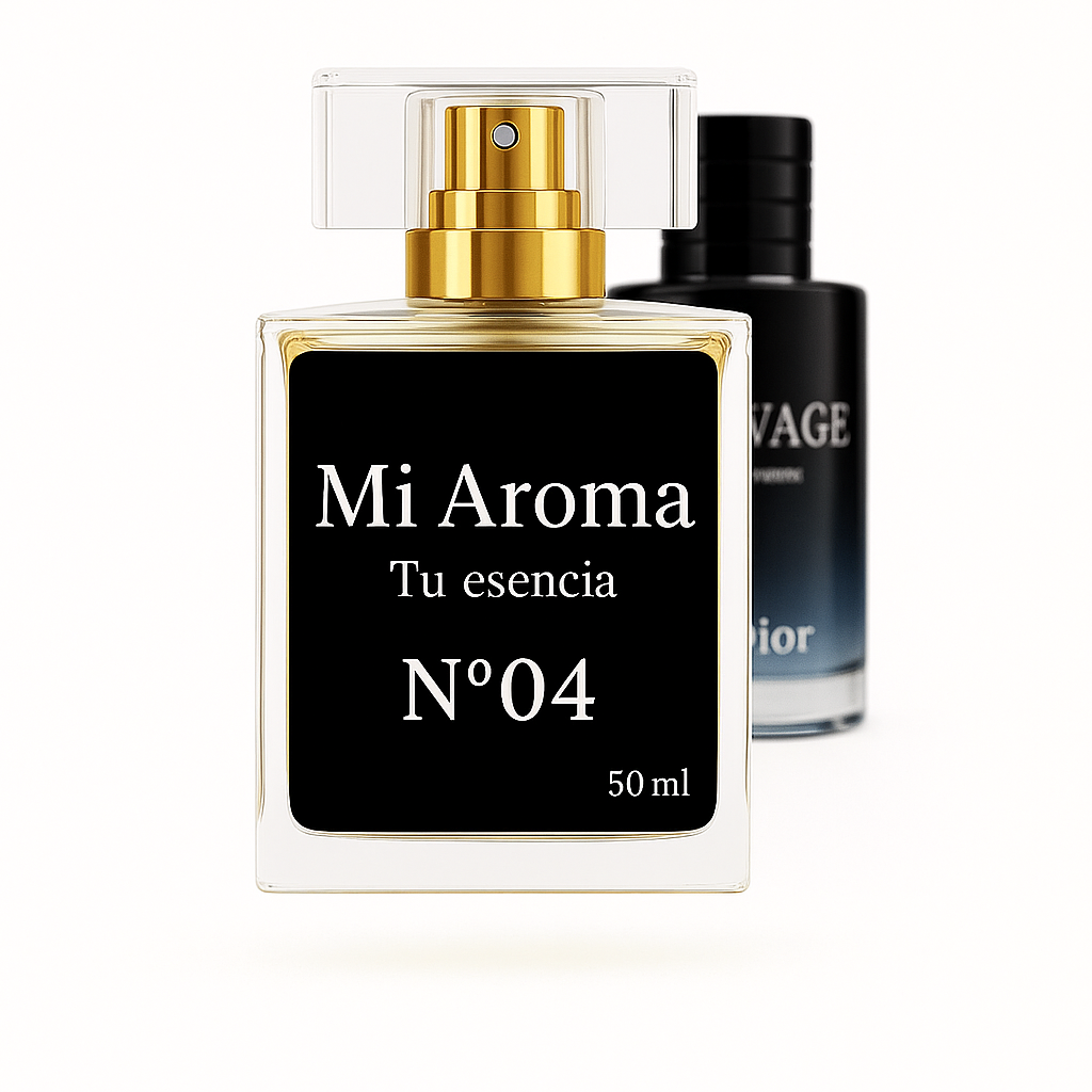 Oferta 2x1 Inspirado en Sauvage Dior