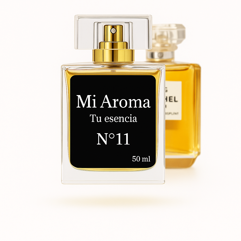 Oferta 2x1 de Mujer Inspirado en Chanel N°5