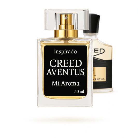 Perfume Inspirado en Creed Aventus