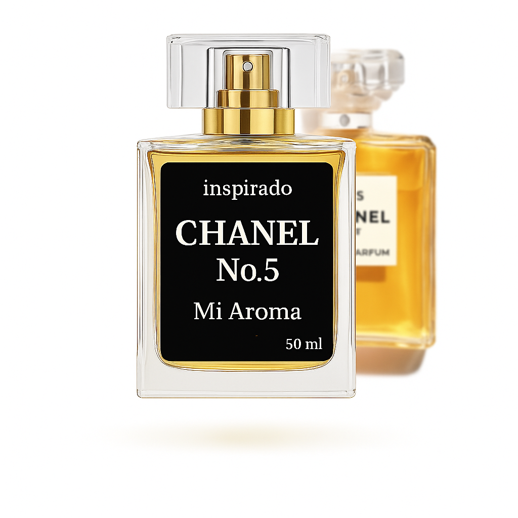 Perfume de Mujer Inspirado en Chanel N°5