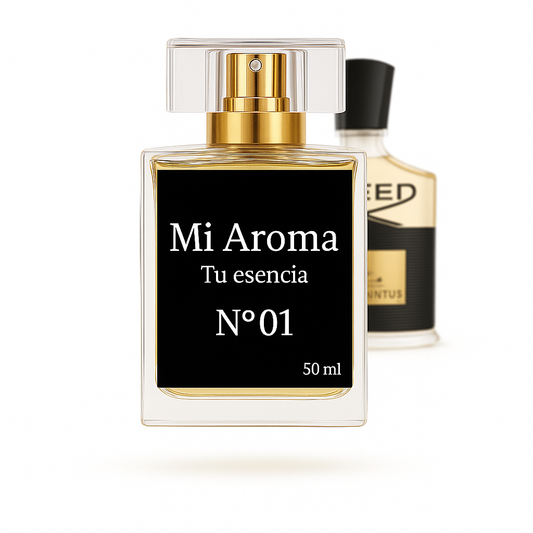 Perfume Inspirado en Creed Aventus