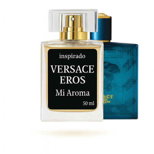 Perfume Inspirado en Versace Eros