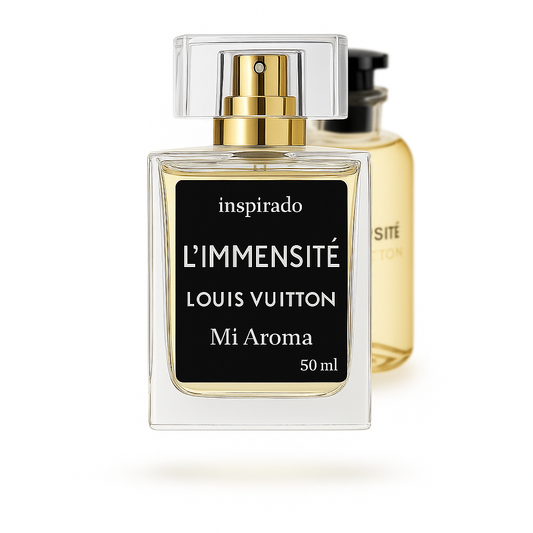Perfume Inspirado en L’Immensité Louis Vuitton