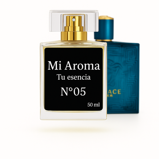 Perfume Inspirado en Versace Eros