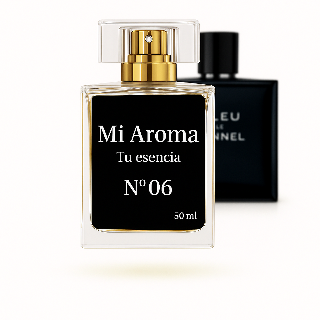 Oferta 2x1 Inspirado en Bleu de Chanel